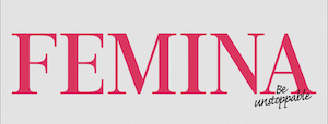 Femina Magazine Logo