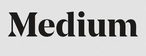 Medium Logo