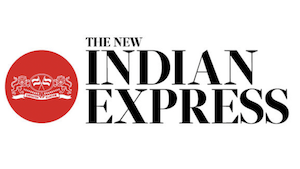 The New Indian Express Logo