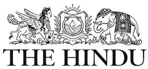 The Hindu Logo