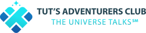 Mike Dooley's TUT's Adventurer's Club Logo