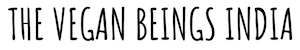 The Vegan Beings India Logo