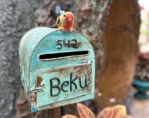 Beku Cafe, Bengaluru
